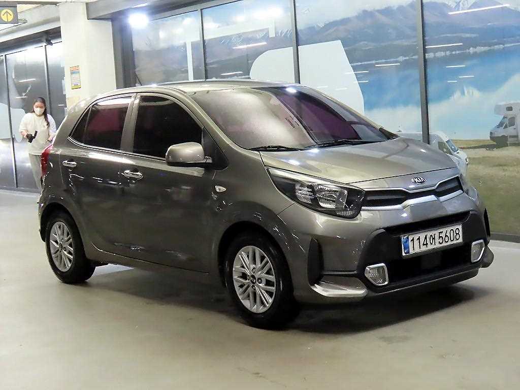 KIA Morning 2021