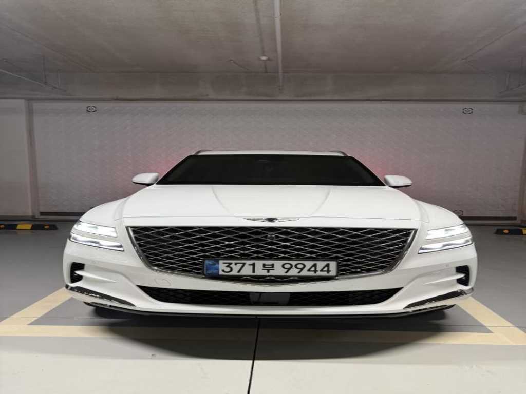 Genesis GV80