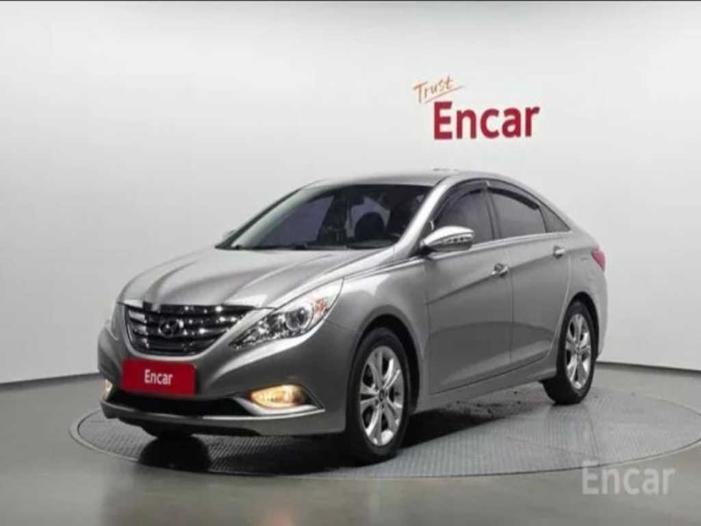 HYUNDAI Sonata 2011 República Dominicana
