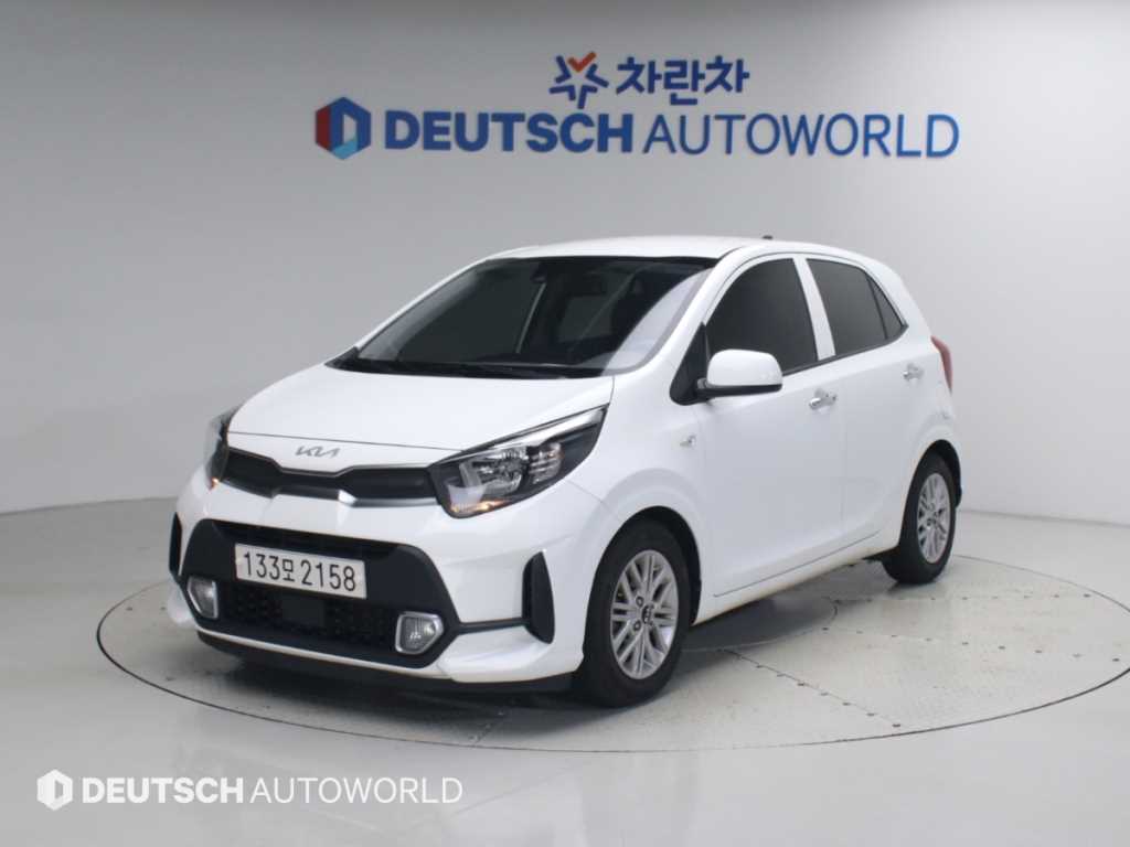 KIA Morning 2021 — Zona Franca Iquique