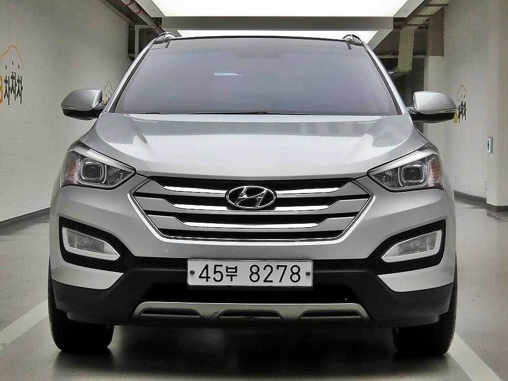 HYUNDAI Santa Fe 2015 — Zona Franca Iquique