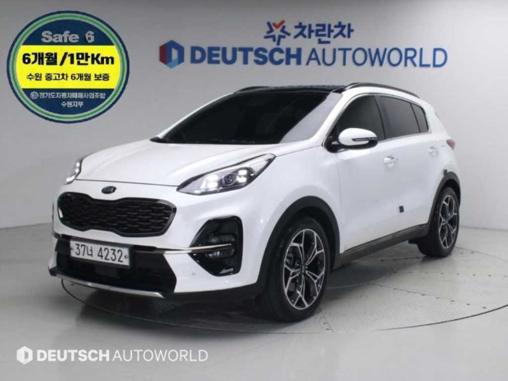 KIA Sportage 2019