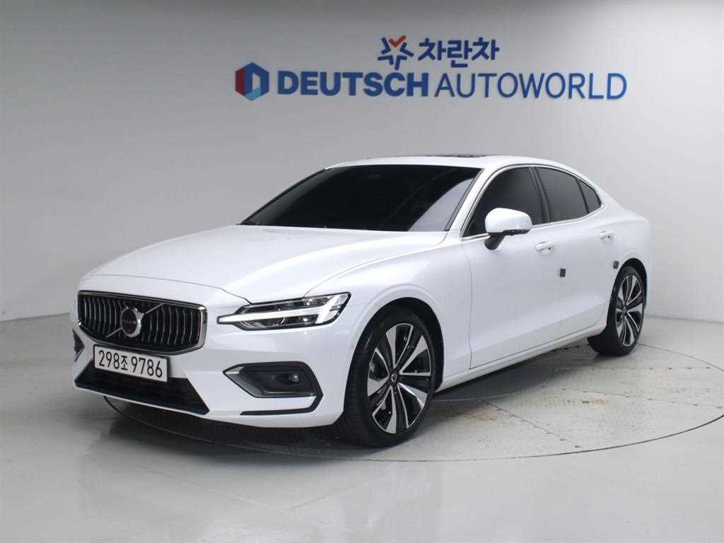 Volvo S60 (3rd Generation) B5 Ultimate