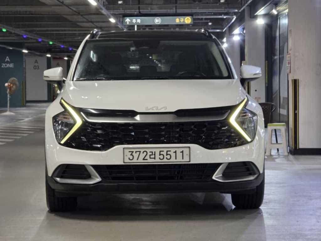 KIA Sportage 2022 — Zona Franca Iquique