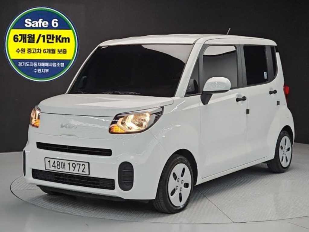 KIA Ray 2022