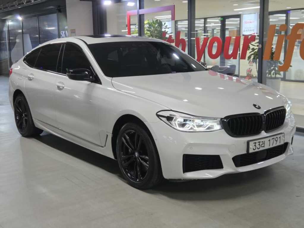 BMW Gran Turismo 2018 — Zona Franca Iquique
