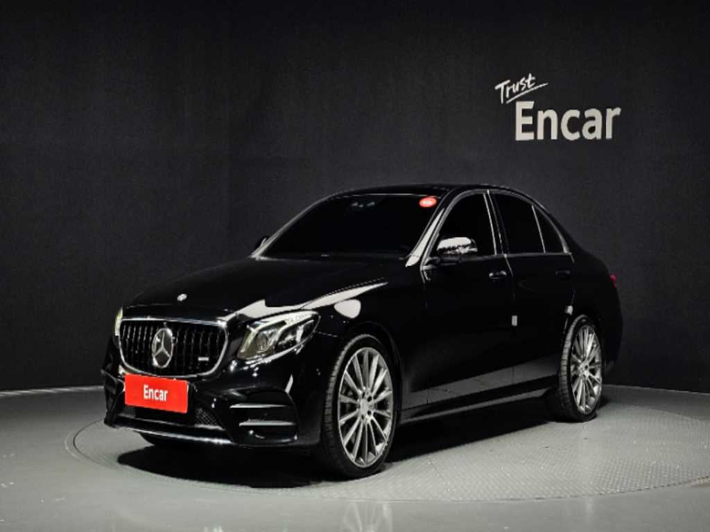 Mercedes Benz E class