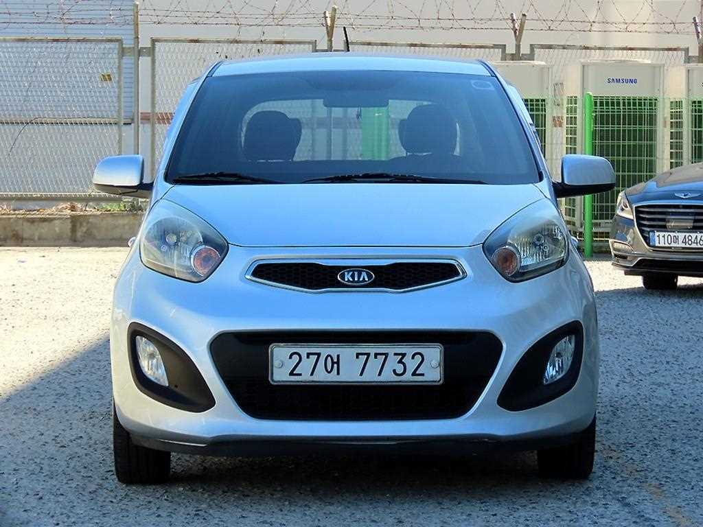 KIA Morning 2012