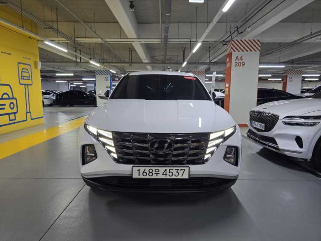 HYUNDAI Tucson 2023