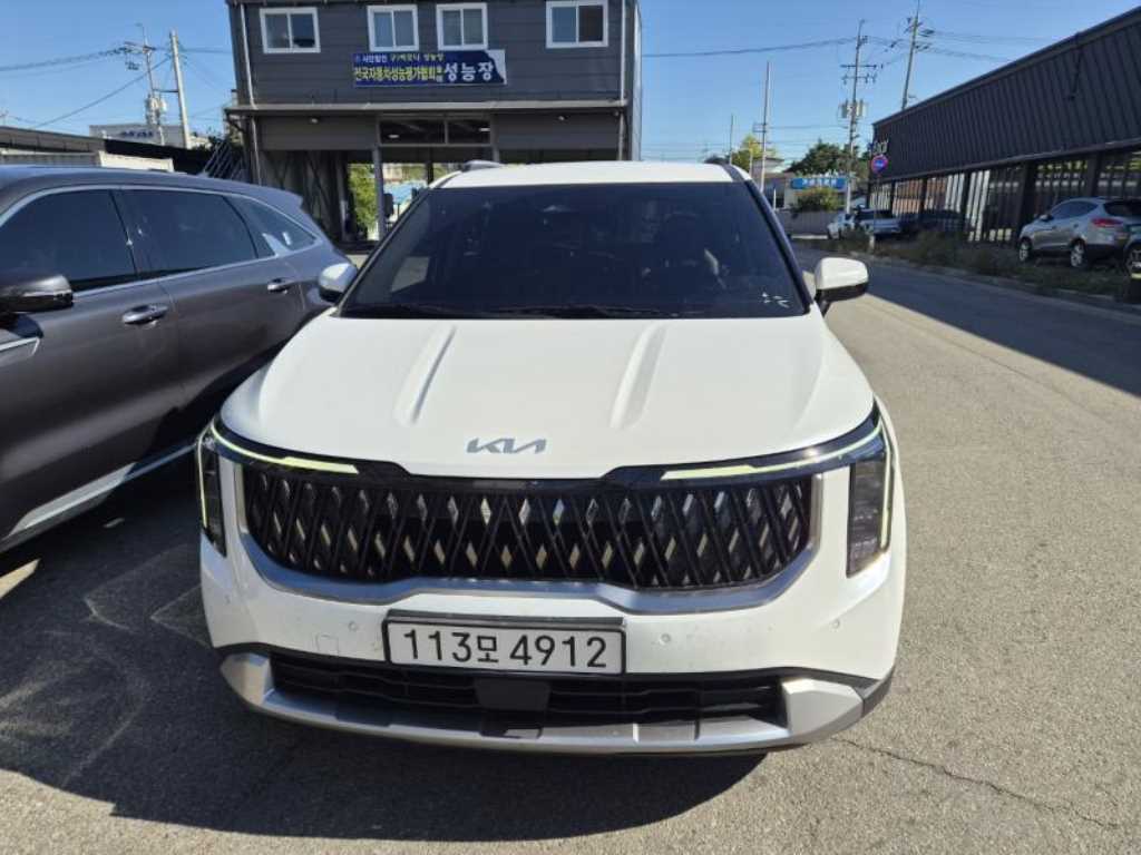 KIA Carnival 2025