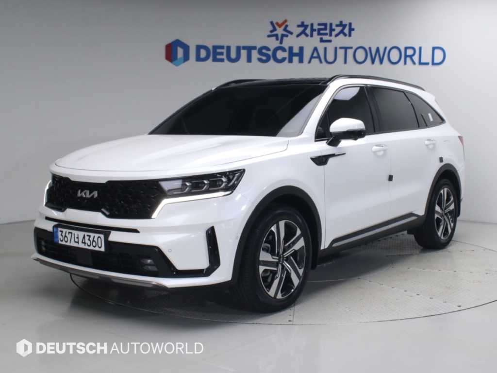 KIA Sorento 2022 — Zona Franca Iquique
