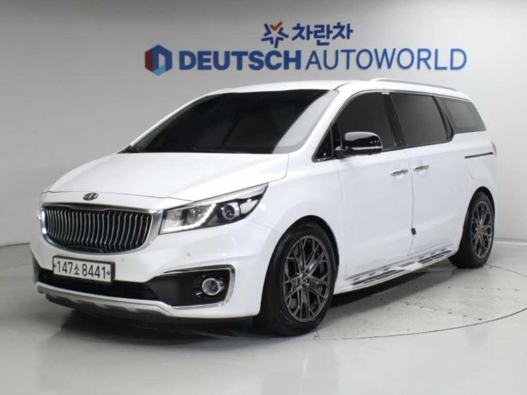 KIA Carnival 2018