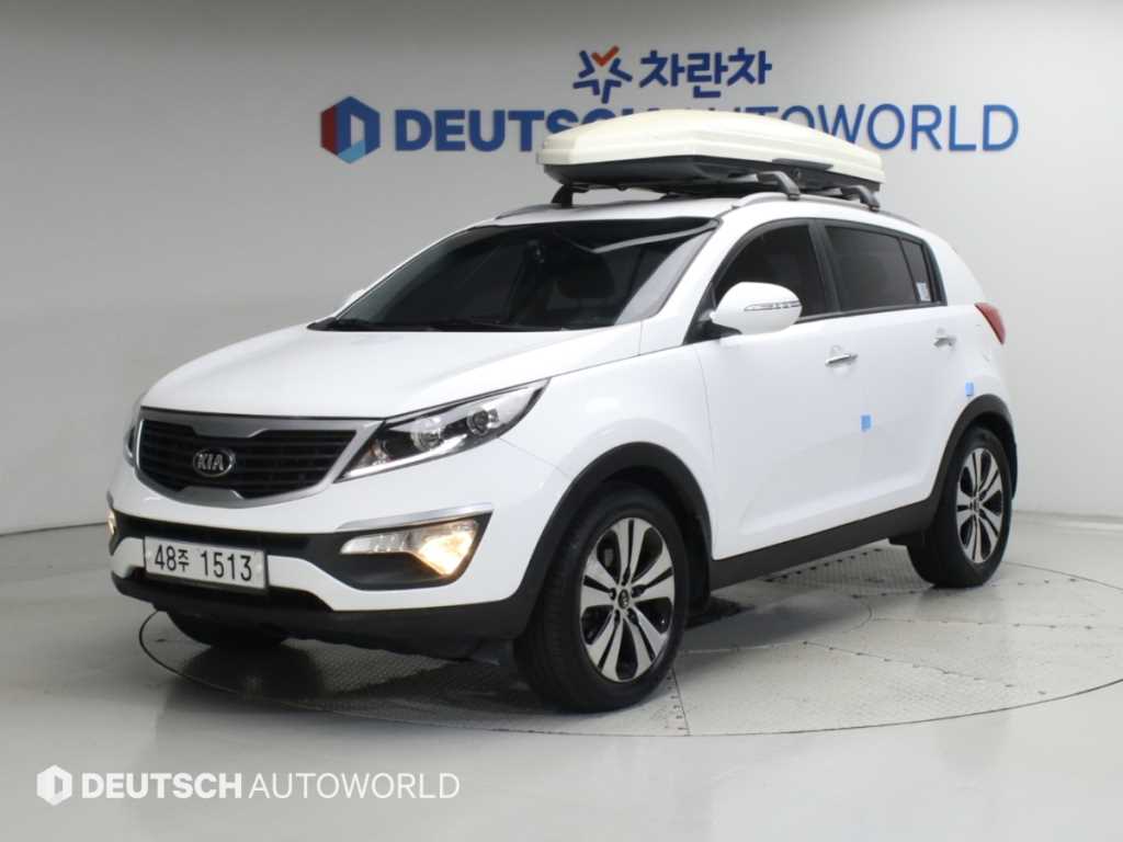 KIA Sportage 2013