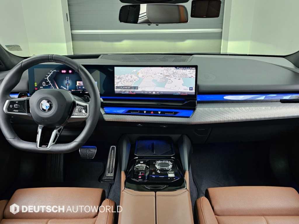 BMW 5 Series 2025 — Zona Franca Iquique