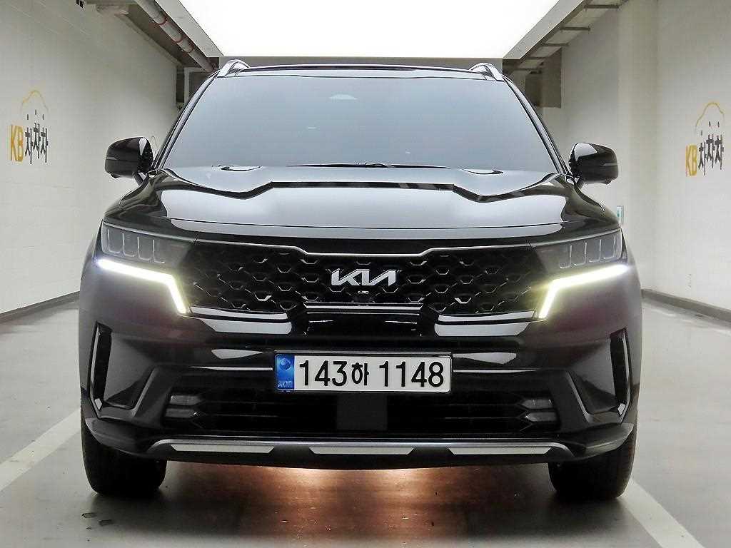 KIA Sorento 2023