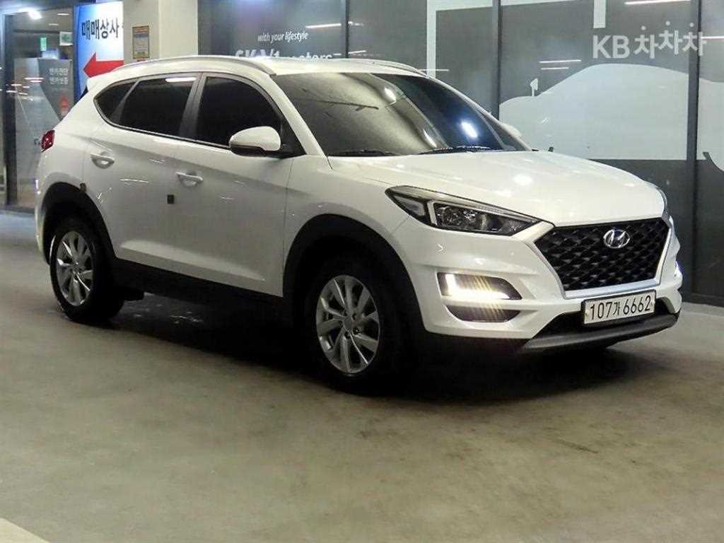 HYUNDAI Tucson 2019 — Zona Franca Iquique