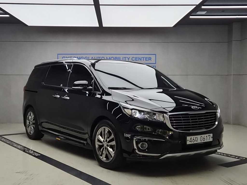 KIA Carnival 2017