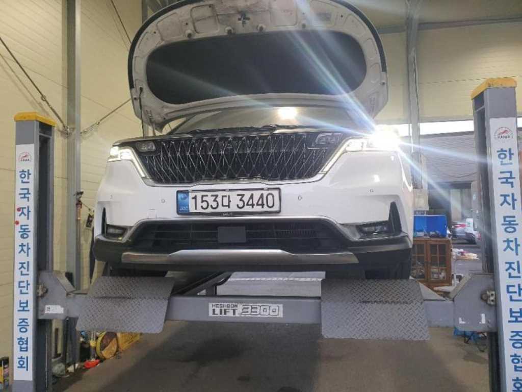 KIA Carnival 2022