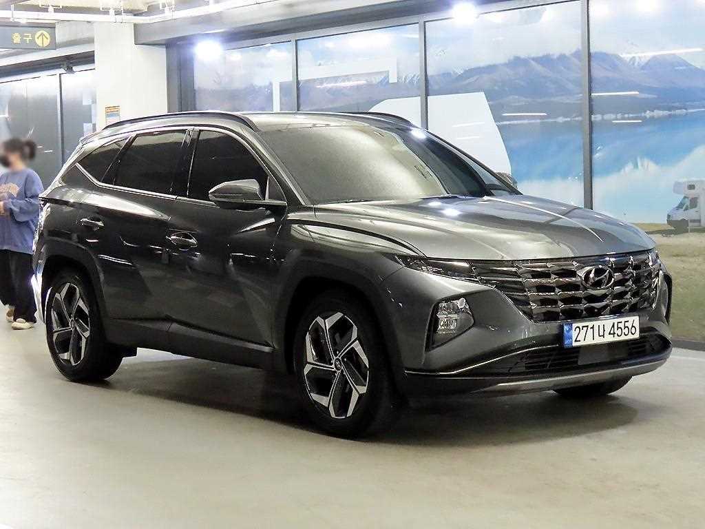 HYUNDAI Tucson 2021 — Zona Franca Iquique