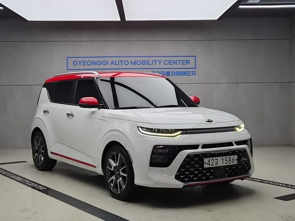KIA Soul 2019 — Zona Franca Iquique