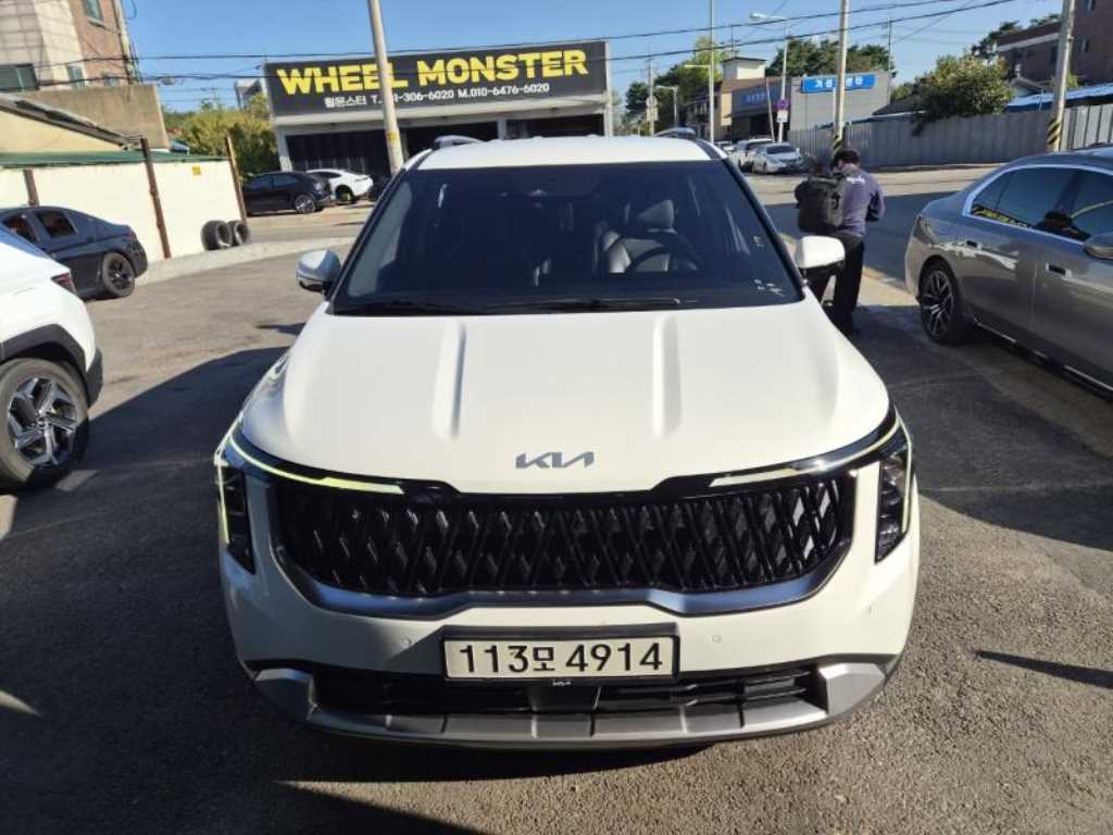 KIA Carnival 2025
