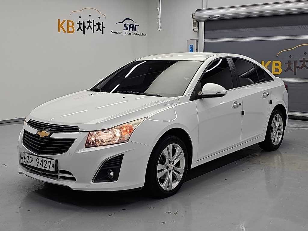 Chevrolet Cruise