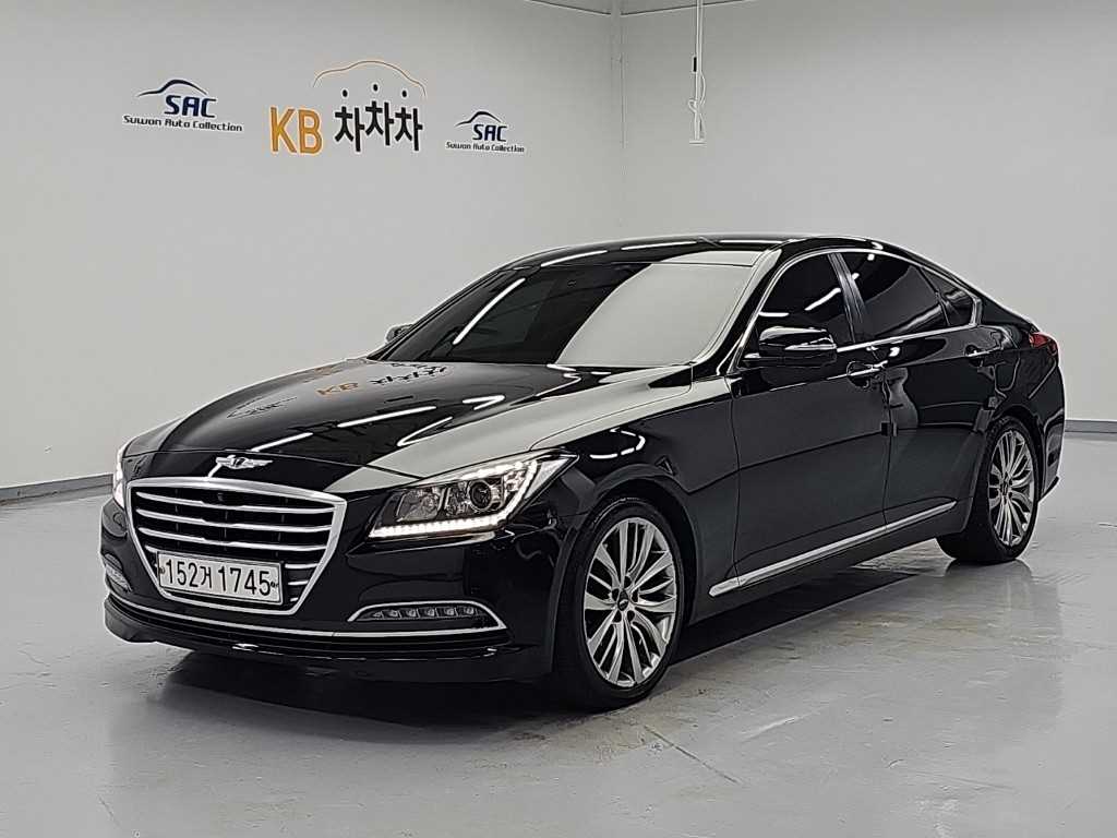HYUNDAI Genesis