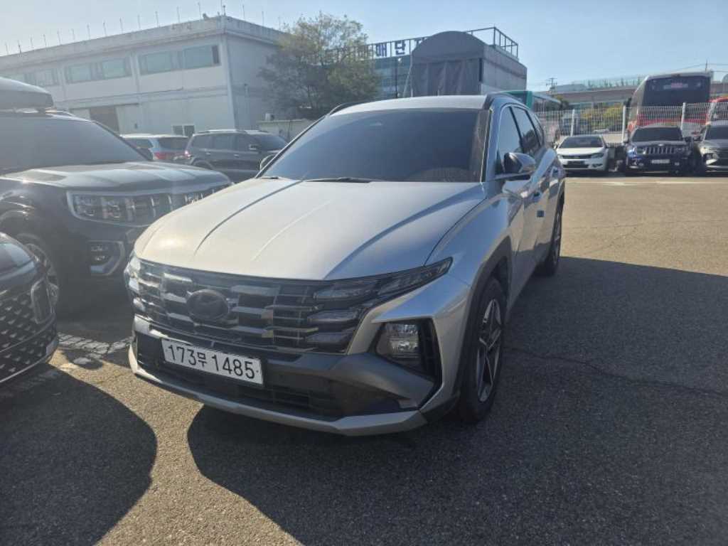 HYUNDAI Tucson 2025 — Zona Franca Iquique