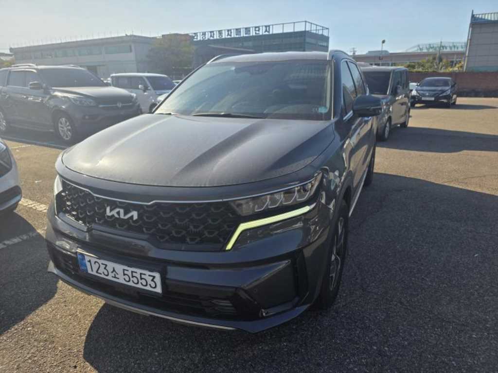 KIA Sorento 2023 — Zona Franca Iquique