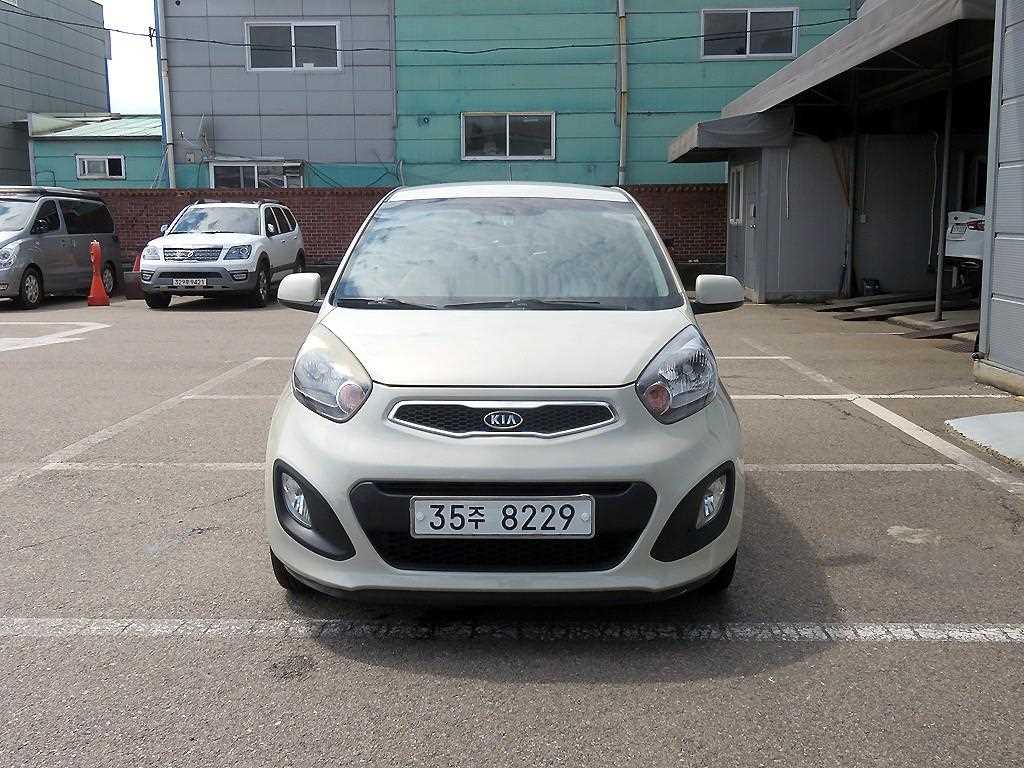 KIA Morning 2012