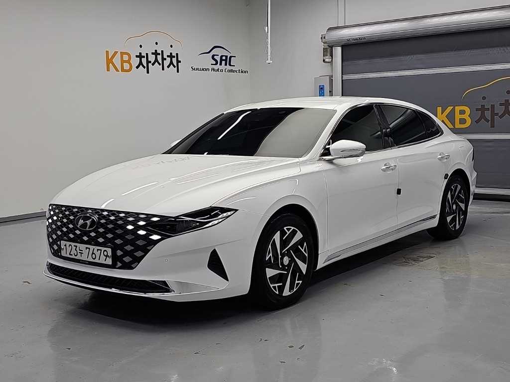 HYUNDAI Grandeur 2020 — Zona Franca Iquique