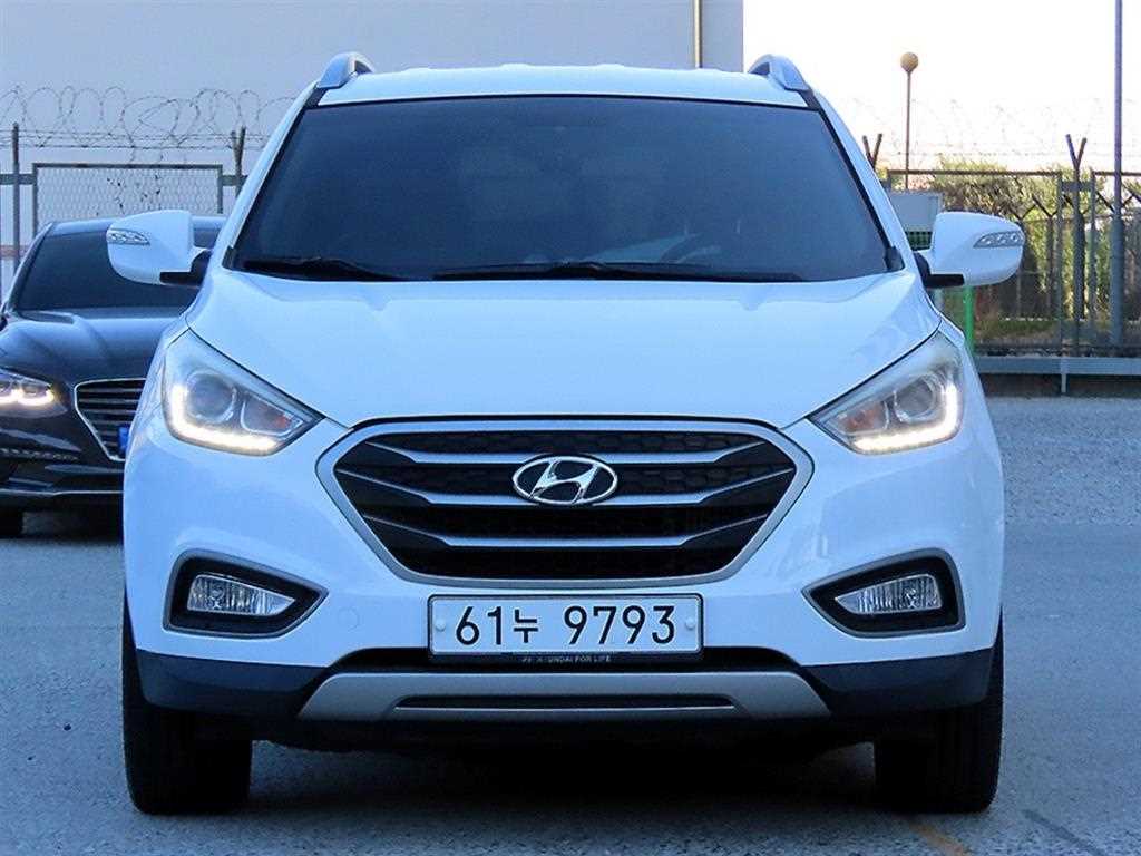 HYUNDAI Tucson 2015