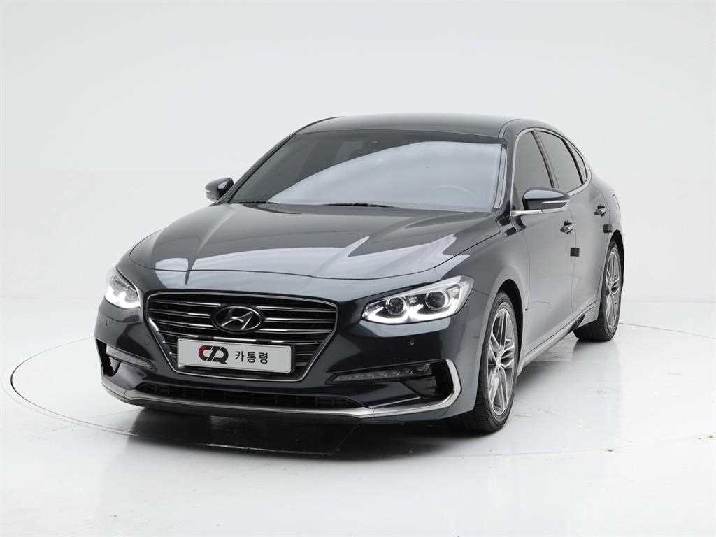HYUNDAI Grandeur 2018 — Zona Franca Iquique