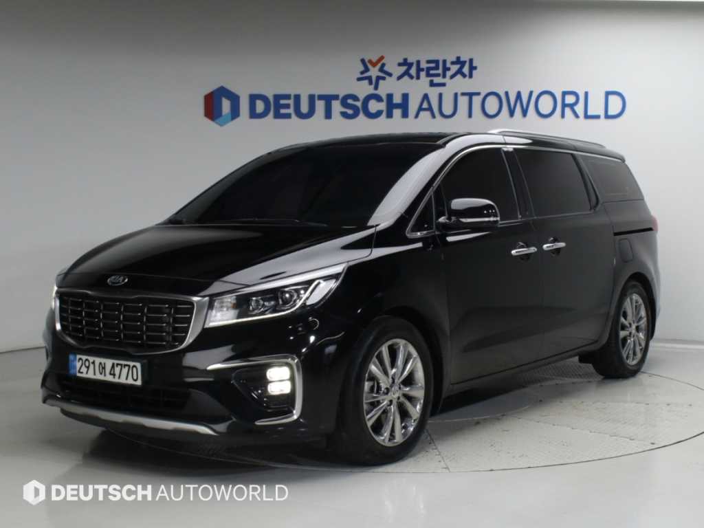 KIA Carnival 2019