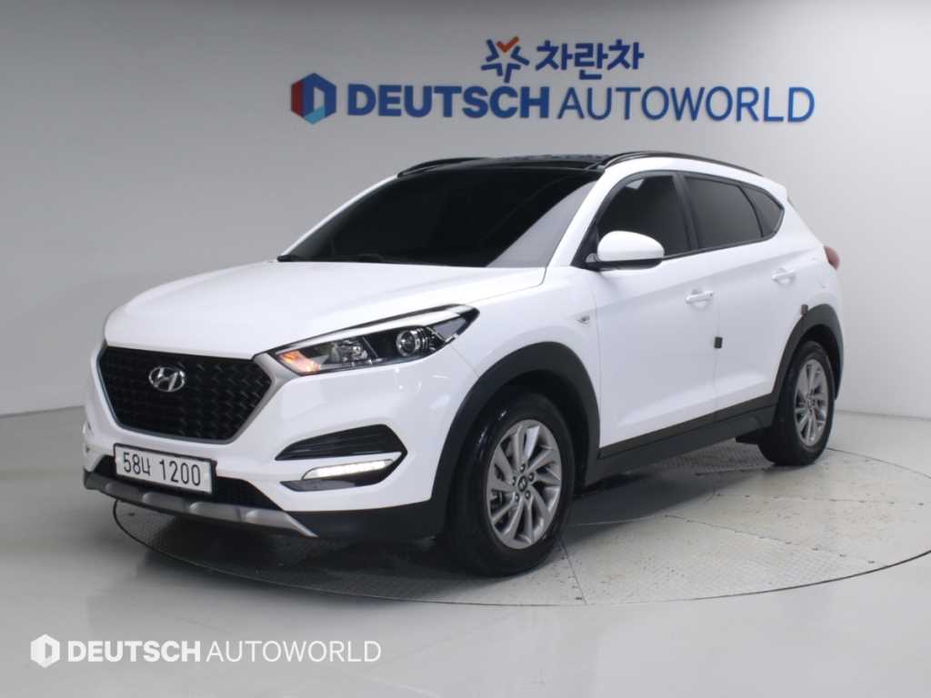 HYUNDAI Tucson 2018