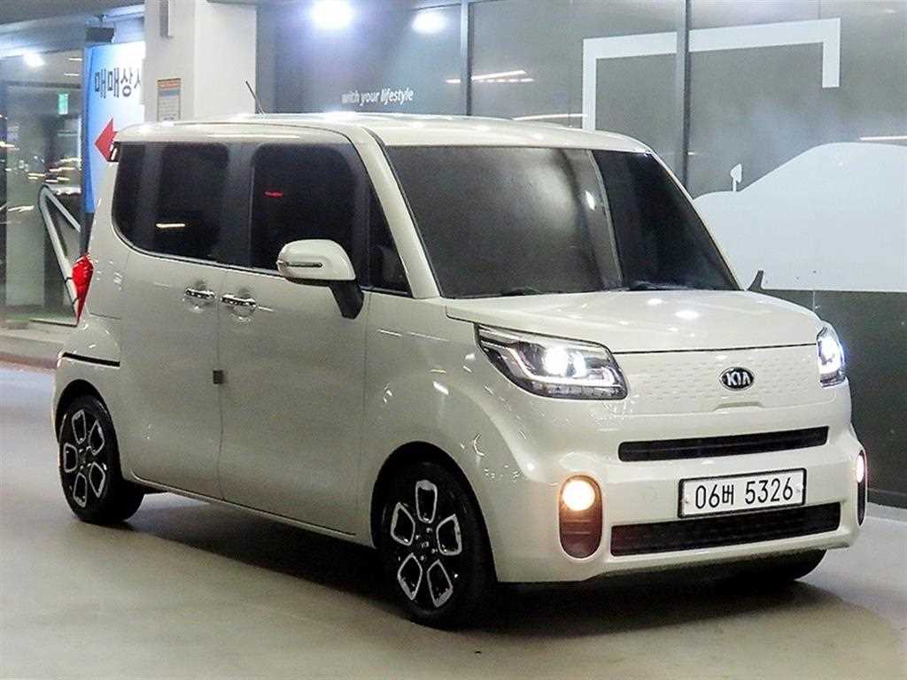 KIA Ray 2018 — Zona Franca Iquique