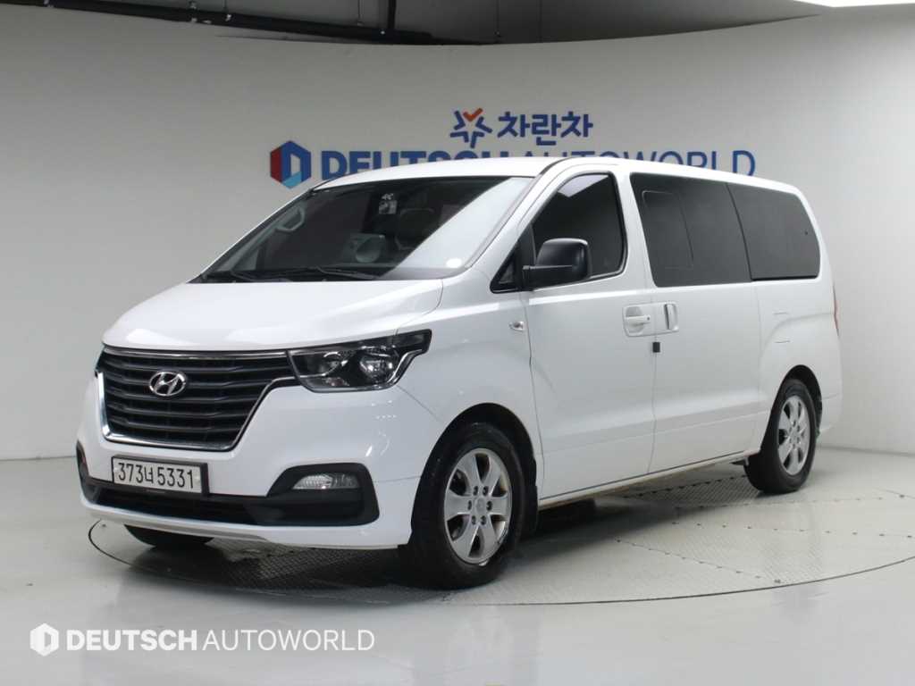 HYUNDAI Starex 2019 — Zona Franca Iquique
