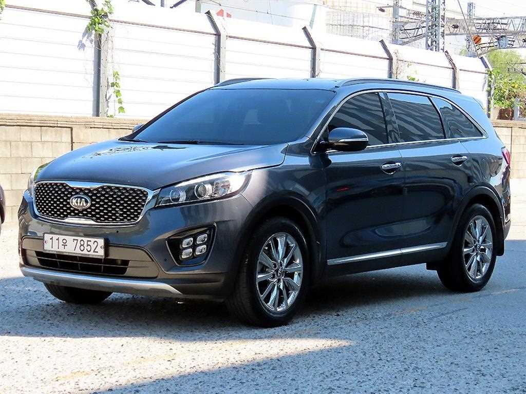 KIA Sorento 2015 — Zona Franca Iquique