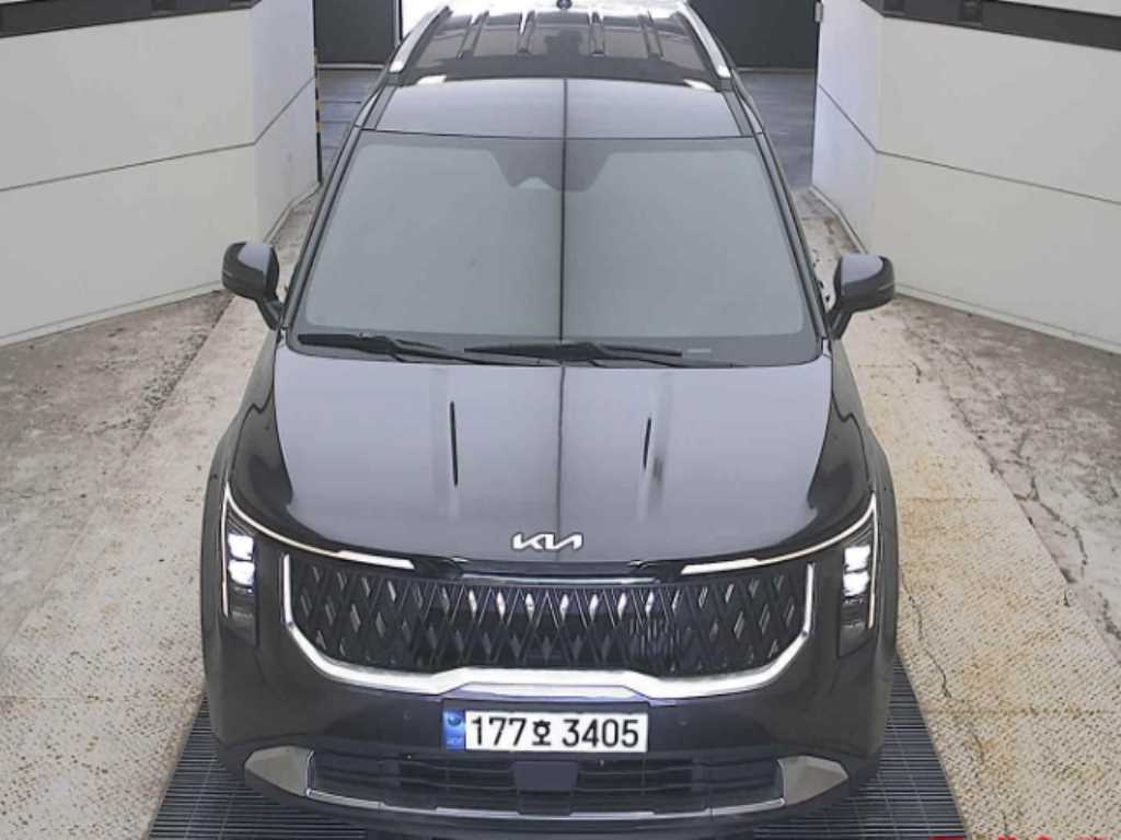 KIA Carnival 2024 — Zona Franca Iquique