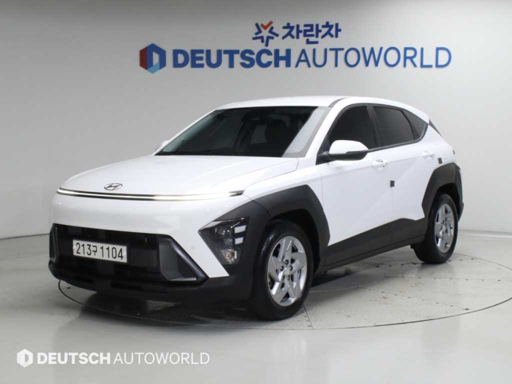 HYUNDAI Kona 2023 — Zona Franca Iquique