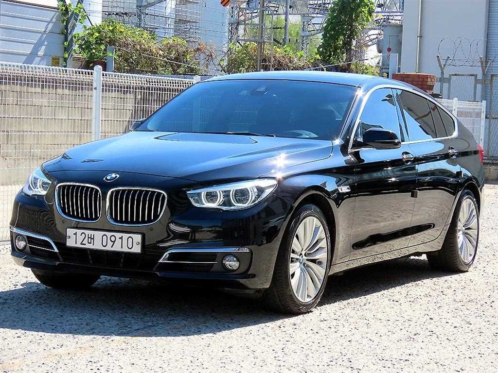 BMW Gran Turismo 2016 — Zona Franca Iquique