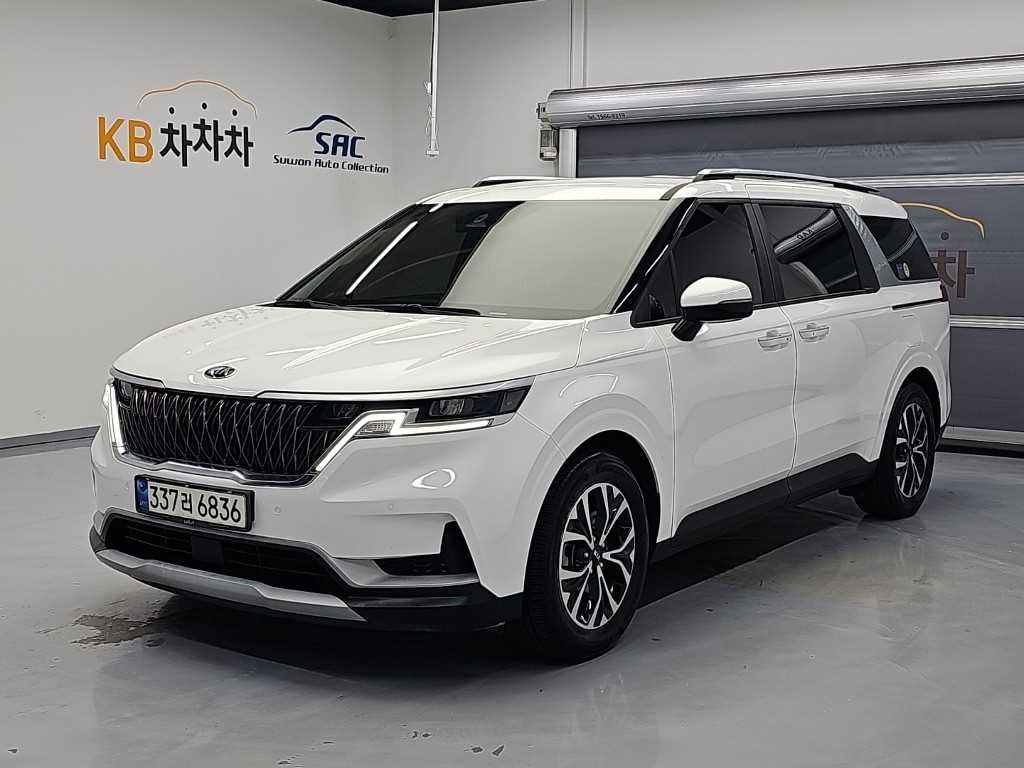 KIA Carnival 2021 — Zona Franca Iquique