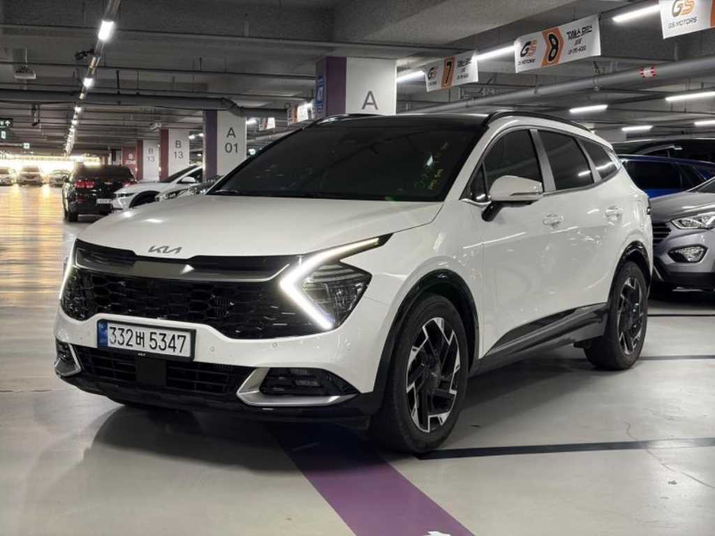 KIA Sportage 2023 — Zona Franca Iquique