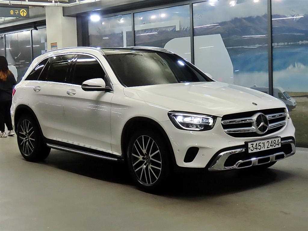 Mercedes Benz GLC Class 2020 — Zona Franca Iquique