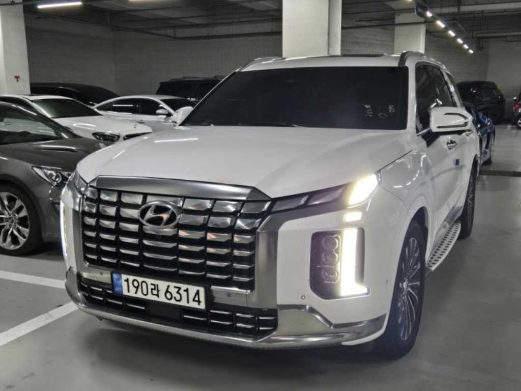 HYUNDAI Palisade 2023 — Zona Franca Iquique