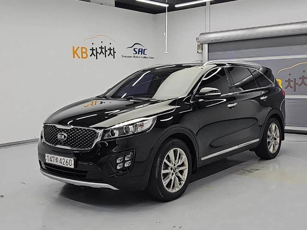 KIA Sorento 2017 — Zona Franca Iquique