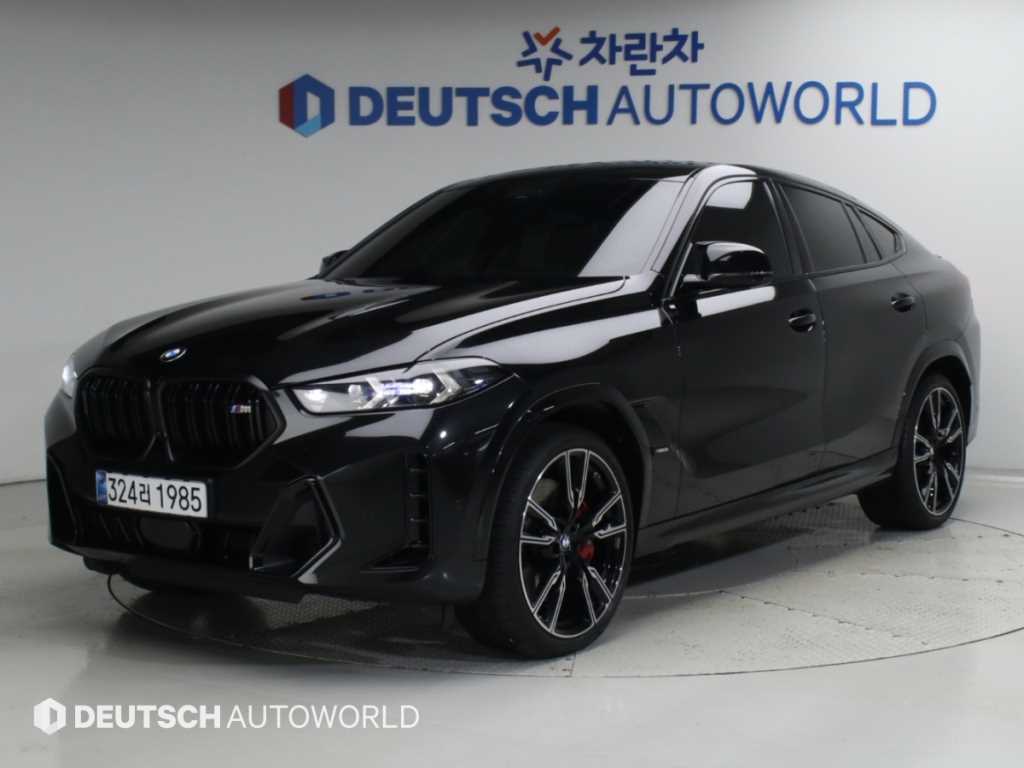 BMW X6 2024 — Zona Franca Iquique