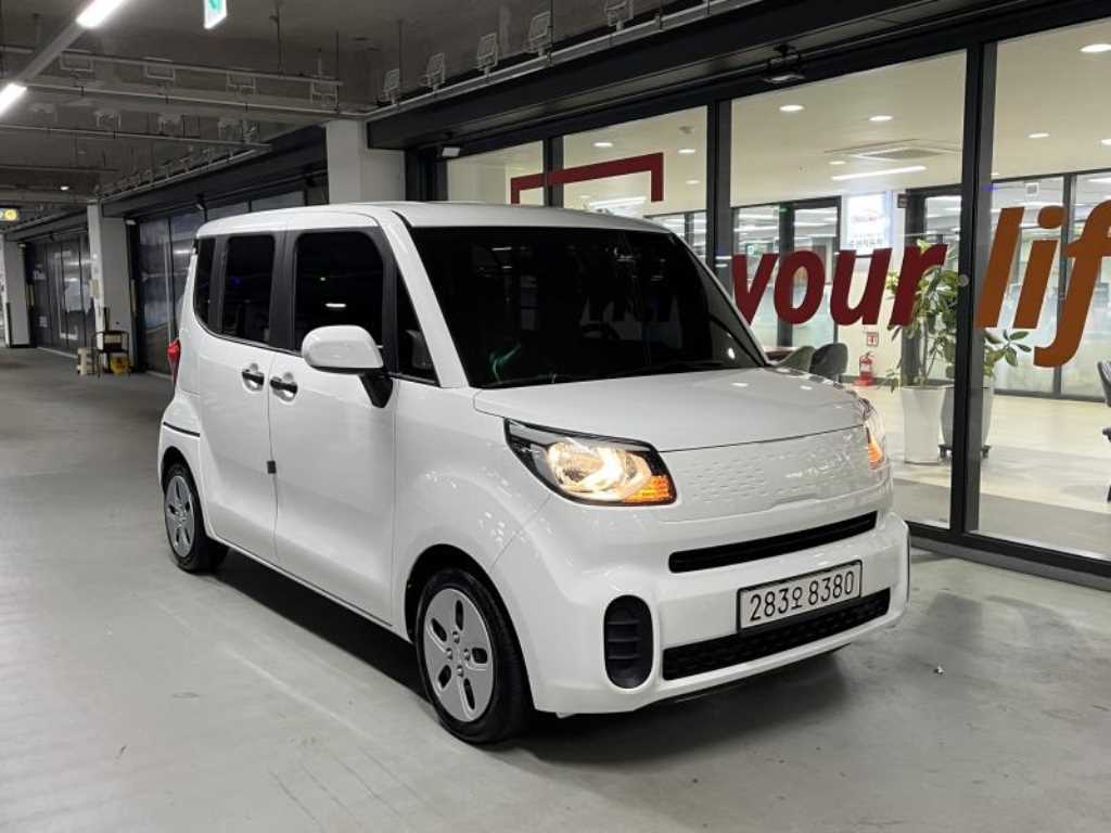KIA Ray 2022 — Zona Franca Iquique
