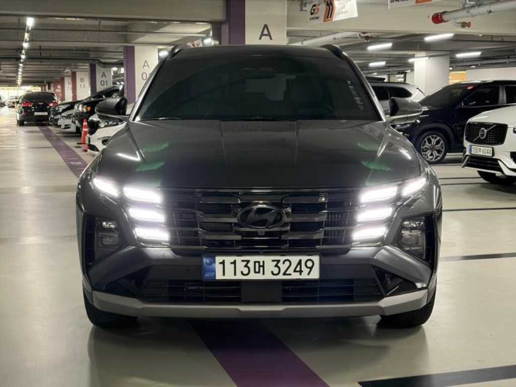 HYUNDAI Tucson 2024 — Zona Franca Iquique
