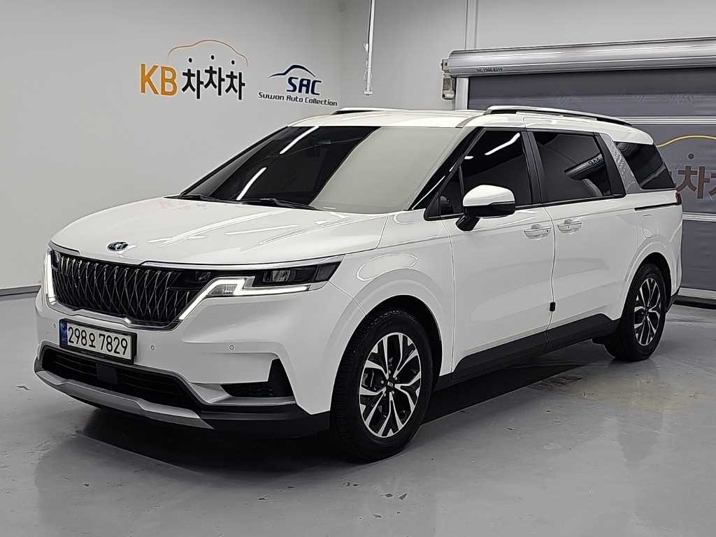KIA Carnival 2021